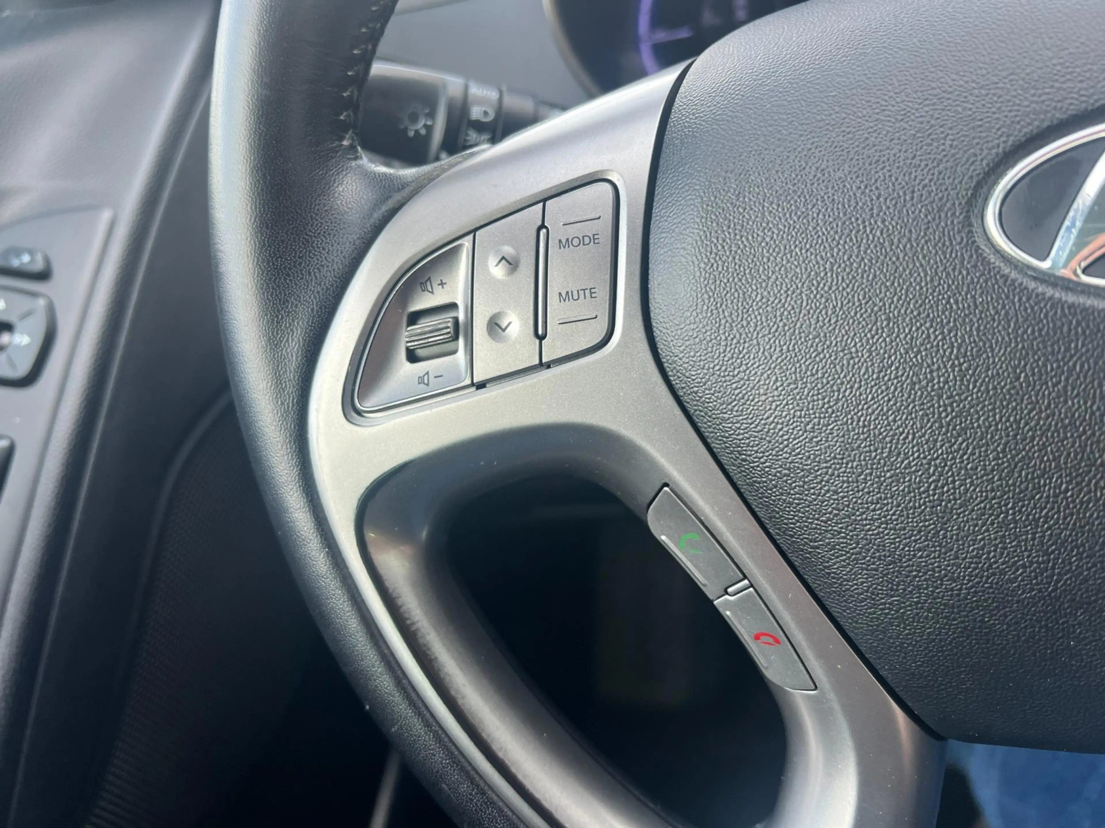 Hyundai iX35 2.0i i-Catcher, Automaat, Navigatie, panodak, Clim — photo 16