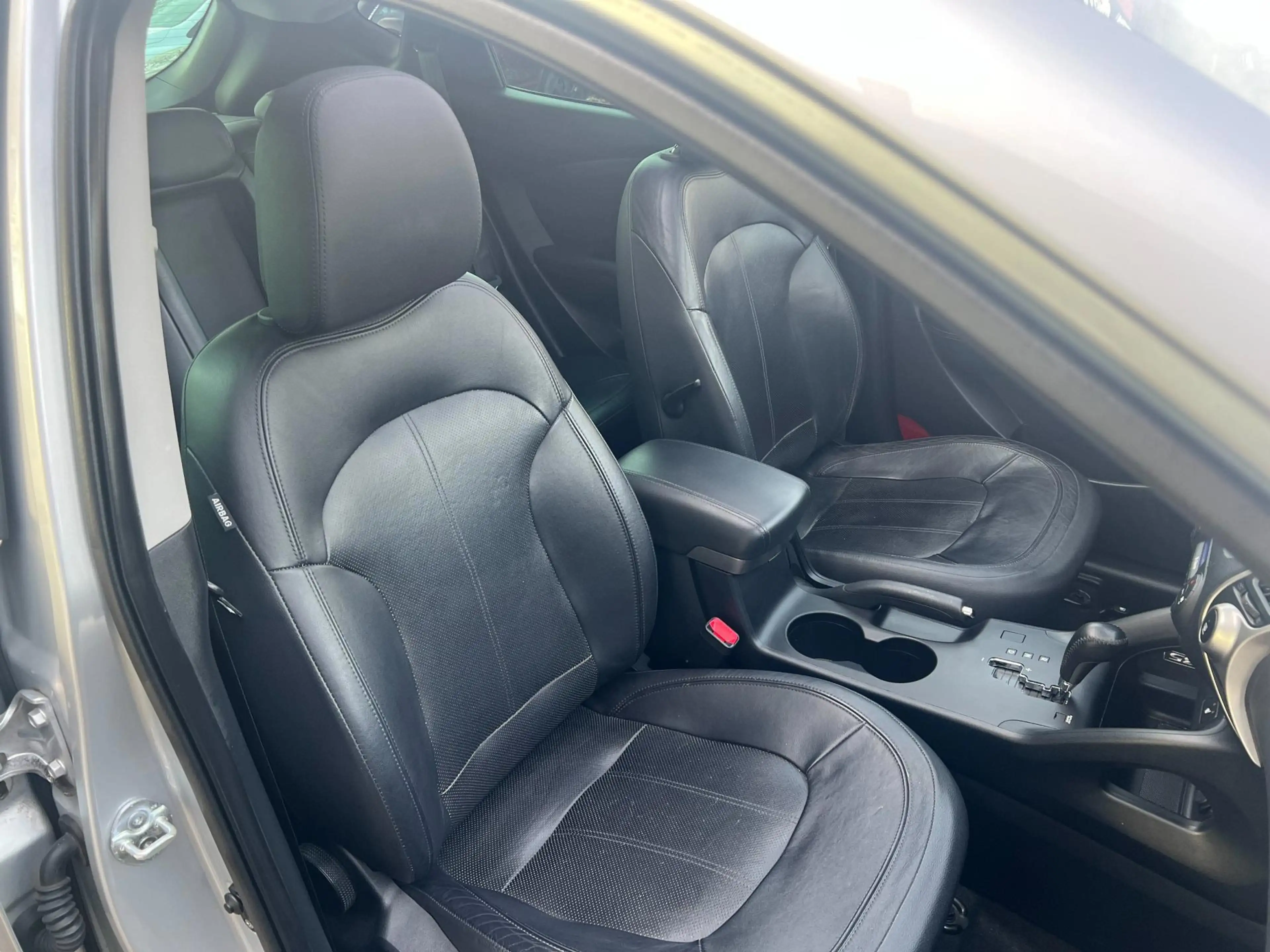 Hyundai iX35 2.0i i-Catcher, Automaat, Navigatie, panodak, Clim — photo 7