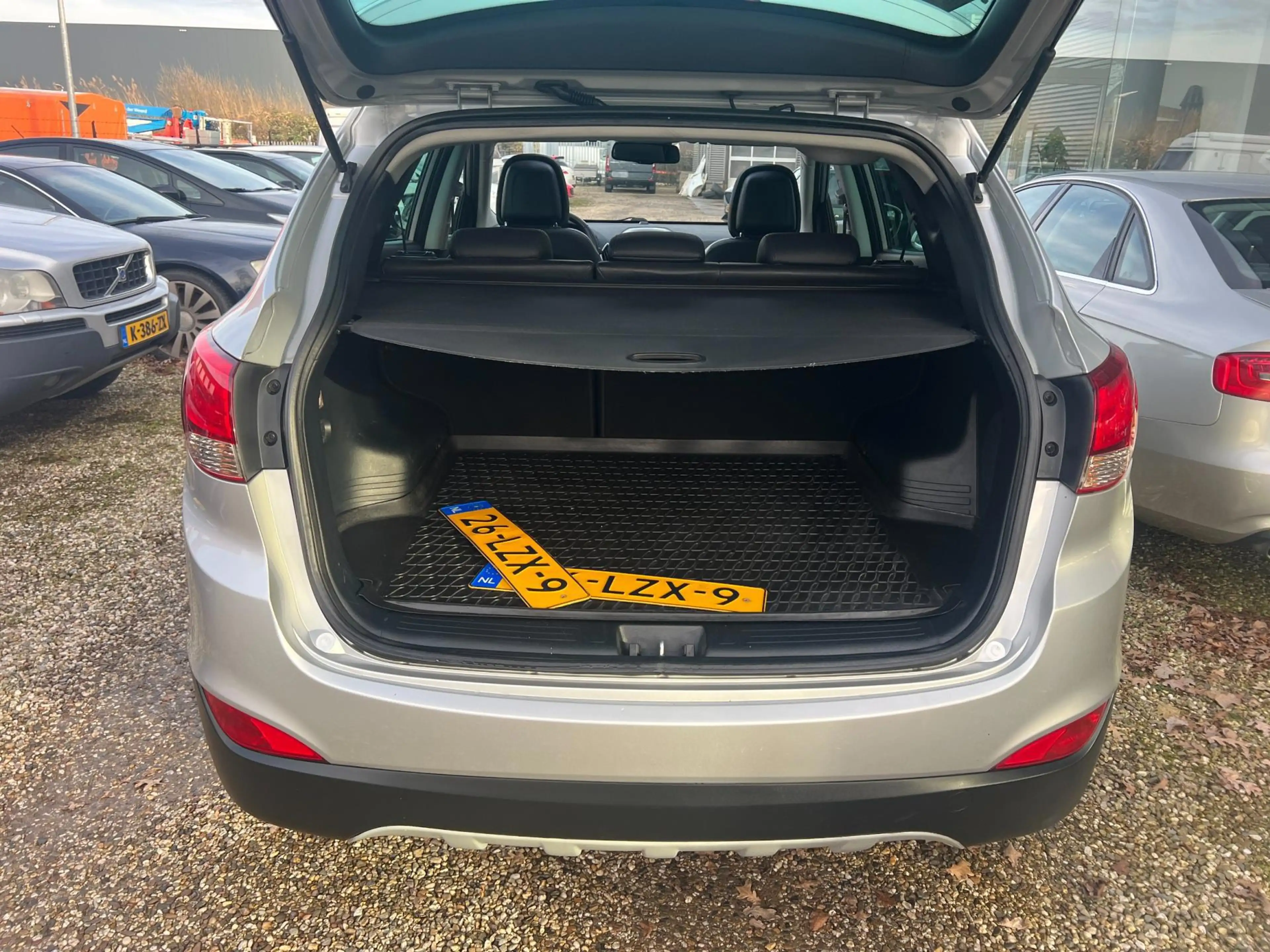 Hyundai iX35 2.0i i-Catcher, Automaat, Navigatie, panodak, Clim — photo 19