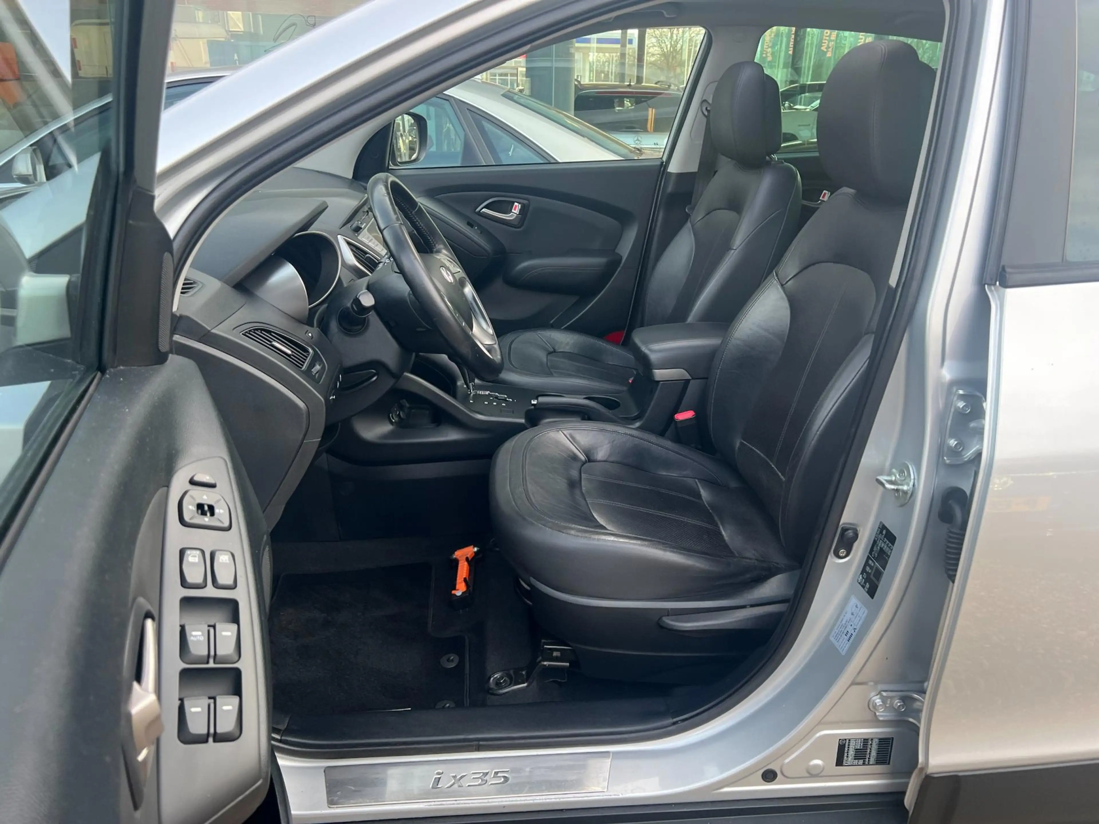 Hyundai iX35 2.0i i-Catcher, Automaat, Navigatie, panodak, Clim — photo 6