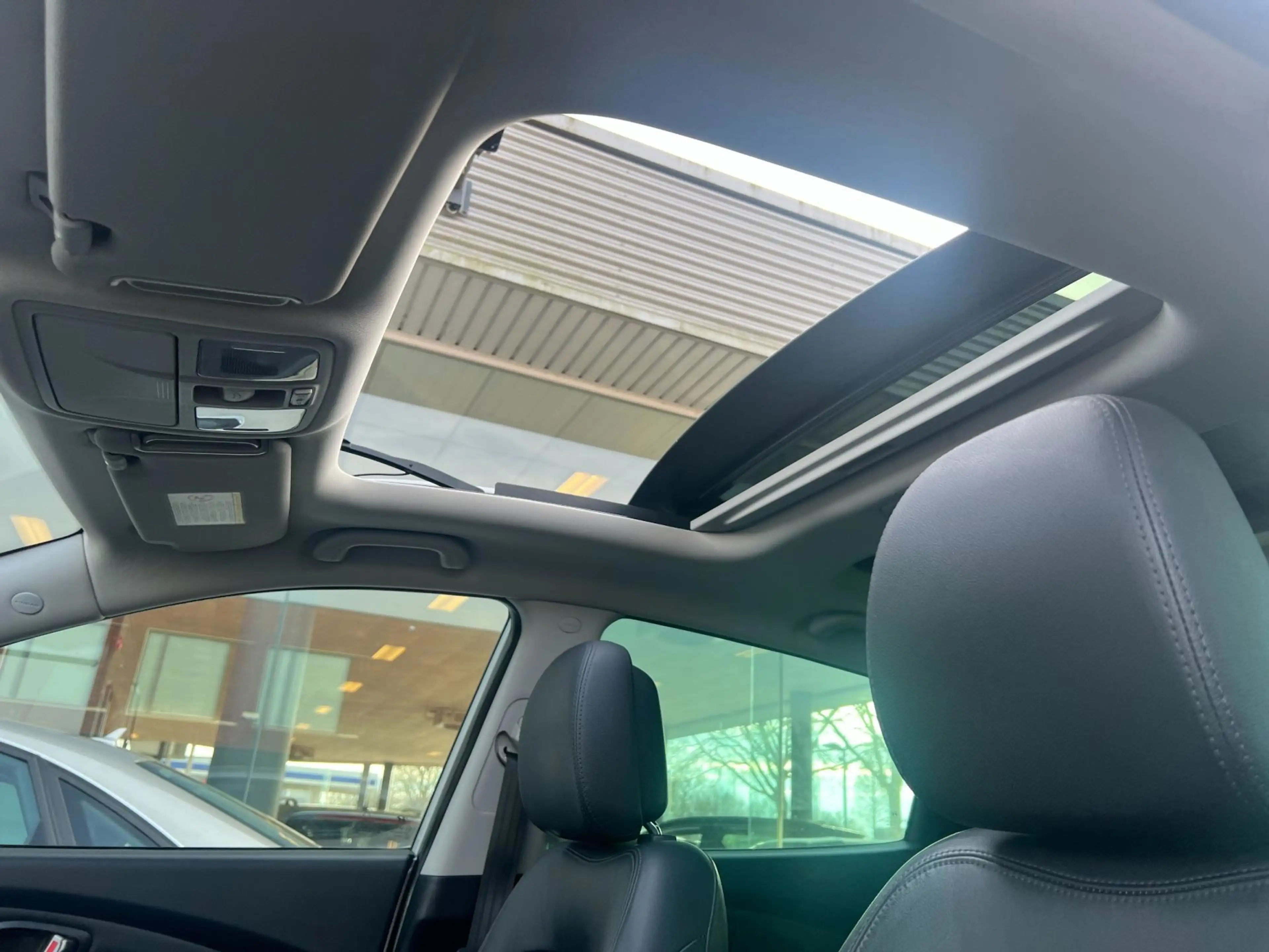 Hyundai iX35 2.0i i-Catcher, Automaat, Navigatie, panodak, Clim — photo 11