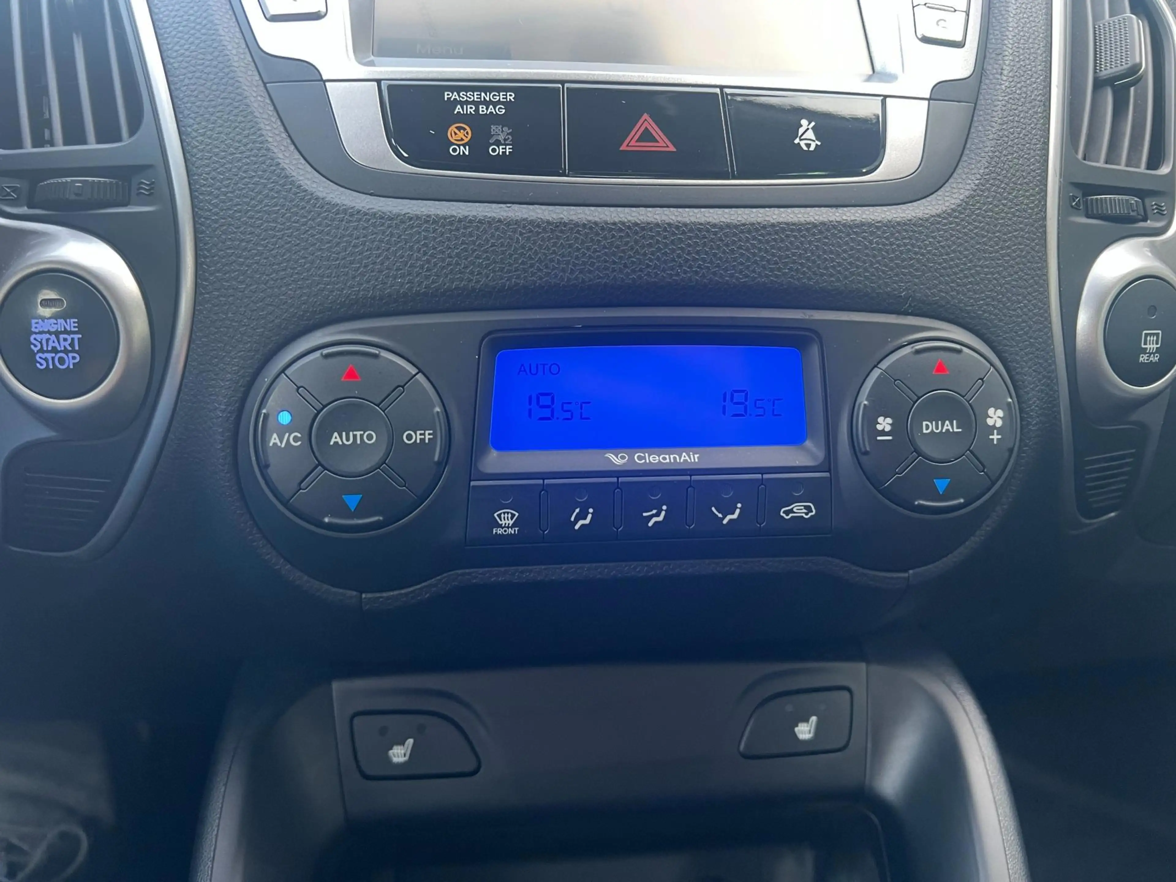 Hyundai iX35 2.0i i-Catcher, Automaat, Navigatie, panodak, Clim — photo 13