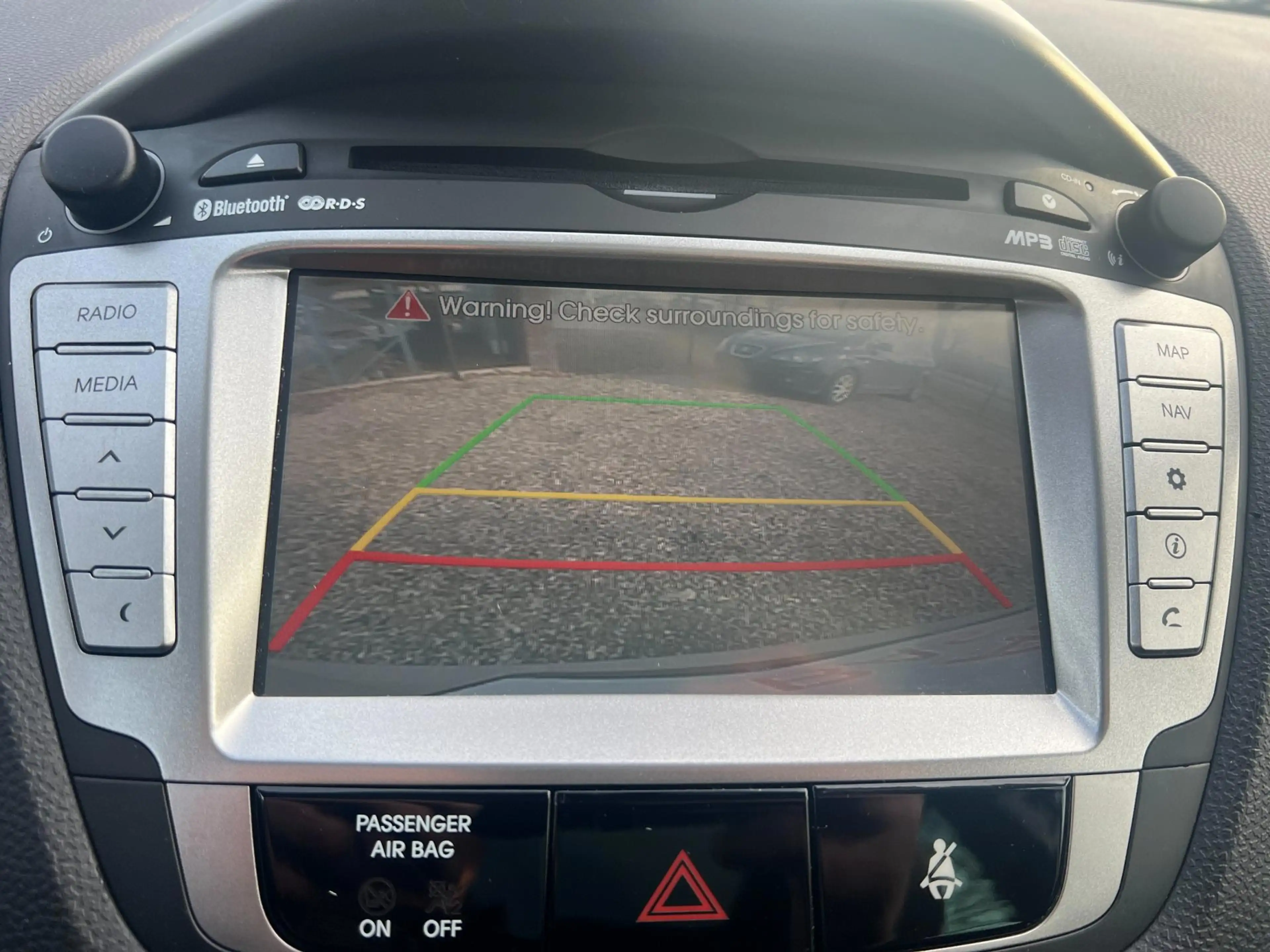 Hyundai iX35 2.0i i-Catcher, Automaat, Navigatie, panodak, Clim — photo 20