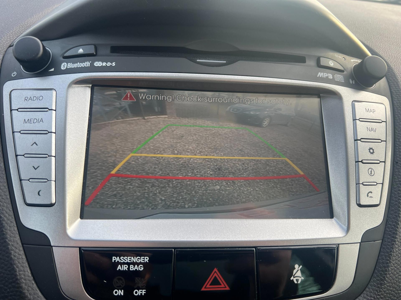 Hyundai iX35 2.0i i-Catcher, Automaat, Navigatie, panodak, Clim — photo 20