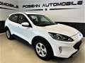 Ford Kuga 2.5 Duratec Hybrid FHEV Cool & Connect Navi Blanc - thumbnail 1