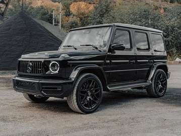G 63 AMG (EU6AP)