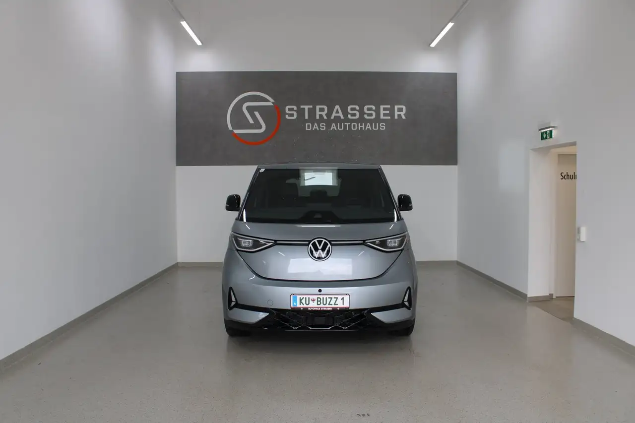 Volkswagen ID. Buzz 2026