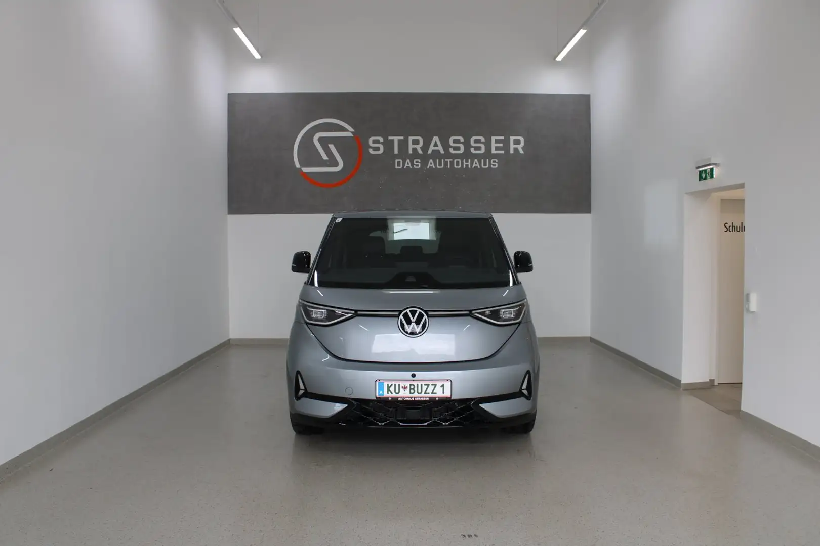 Volkswagen ID. Buzz VW ID. Buzz GTX LR 4MOTION 250 kW Silber - 2