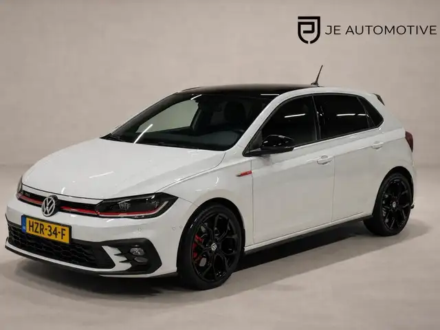 Volkswagen Polo GTI 2.0 TSI 207PK, Facelift, Pano, Navi, Apple Carplay