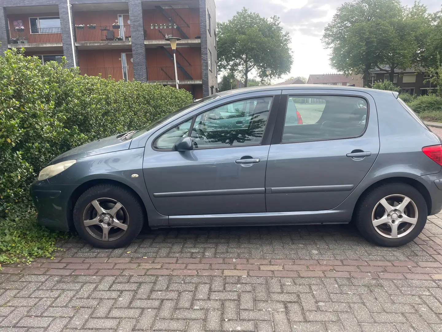 Peugeot 307 307 1.4-16V XS Šedá - 1