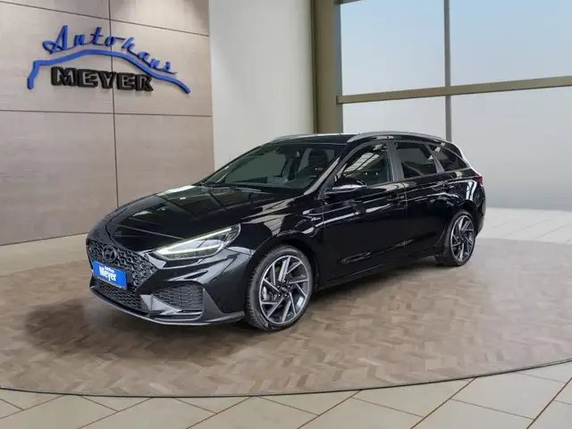Hyundai i30 N-Line Kombi 1.6CRDi 136PS DCT Navi/LED/Kamera/Win