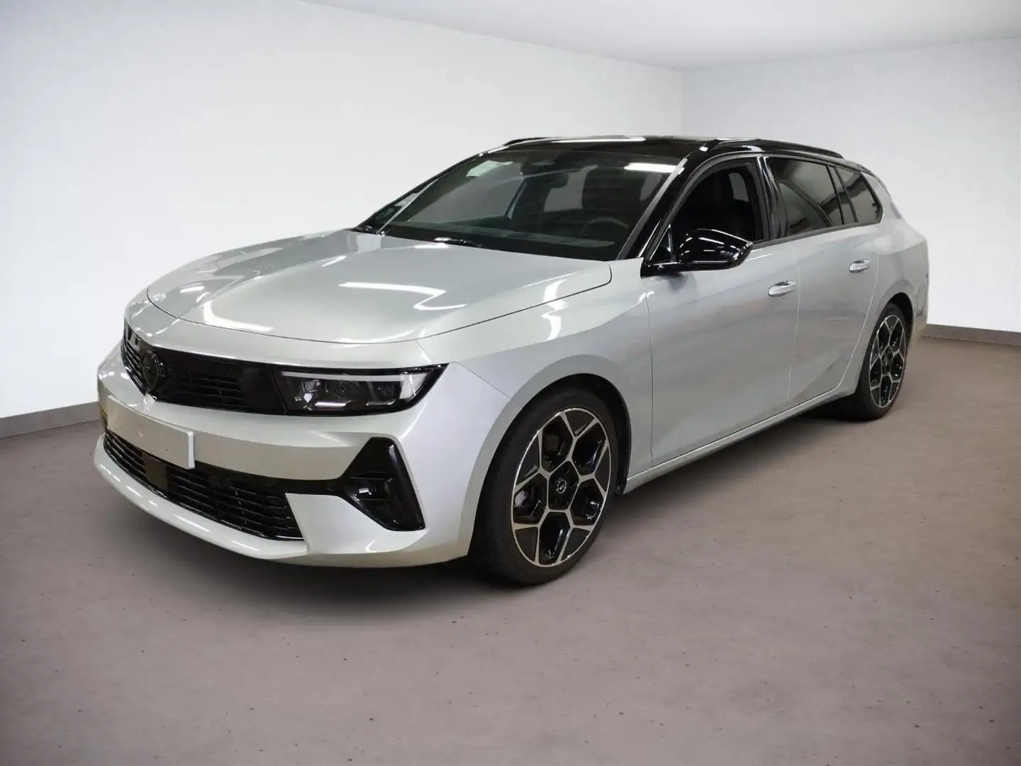 Opel Astra L ST Ultimate *360°KAMERA*MASSAGE*KEYLESS* Argent - 2