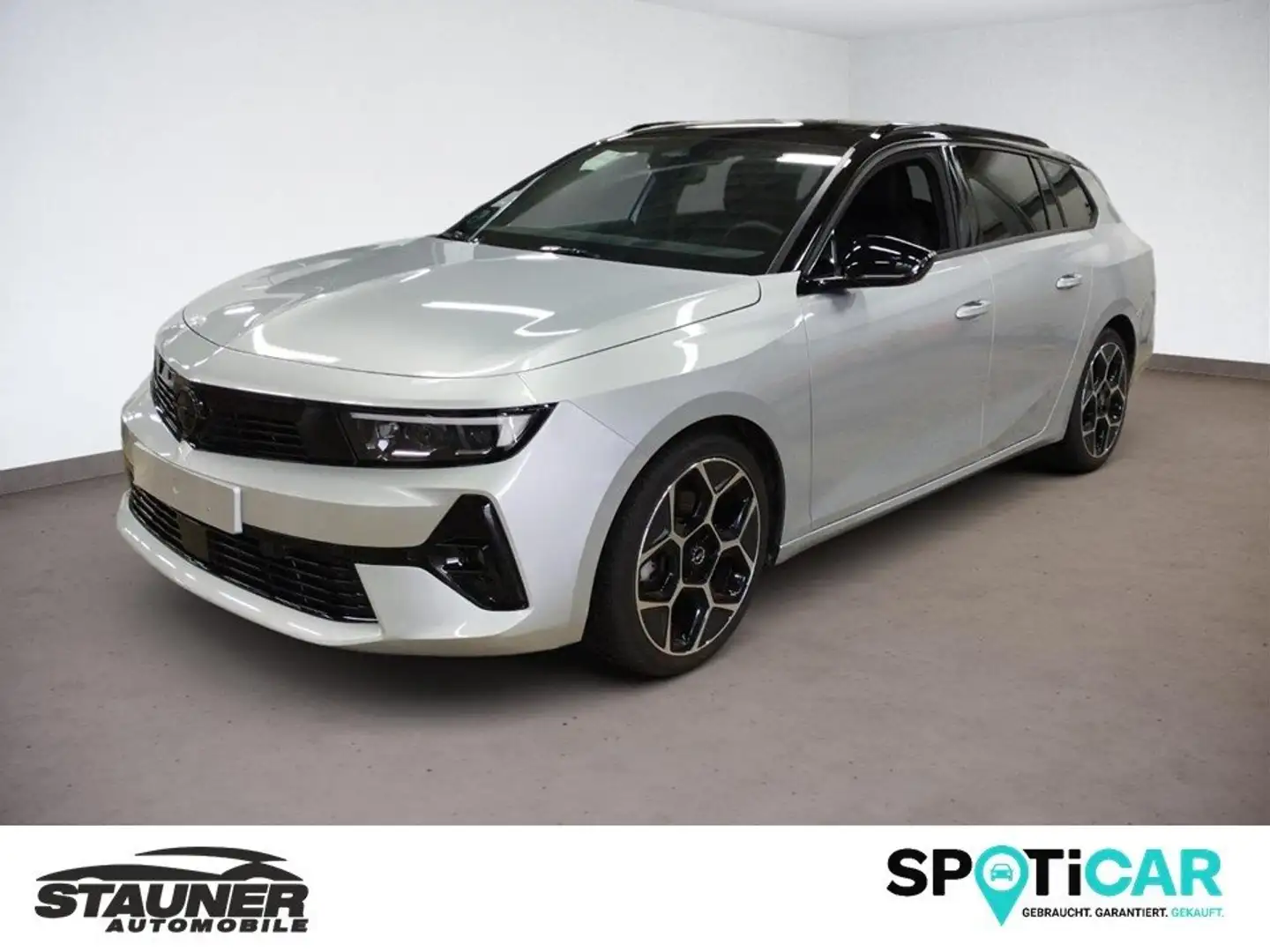 Opel Astra L ST Ultimate *360°KAMERA*MASSAGE*KEYLESS* Argent - 1