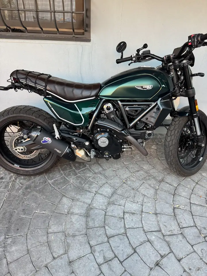 Ducati Scrambler