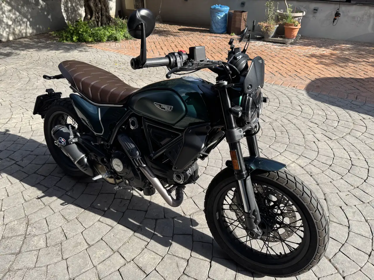 Ducati Scrambler