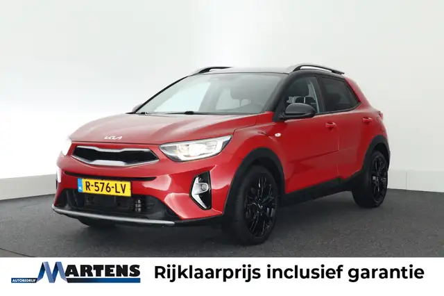 Kia Stonic 1.0 T-GDi 101pk MHEV DynamicLine Stoelverwarming C