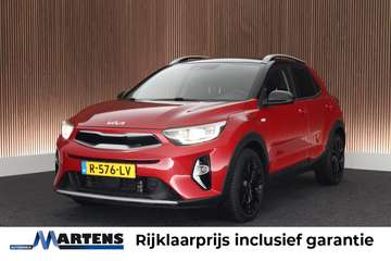 1.0 T-GDi 101pk MHEV DynamicLine Stoelverwarming C