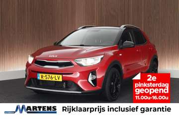 1.0 T-GDi 101pk MHEV DynamicLine Stoelverwarming C