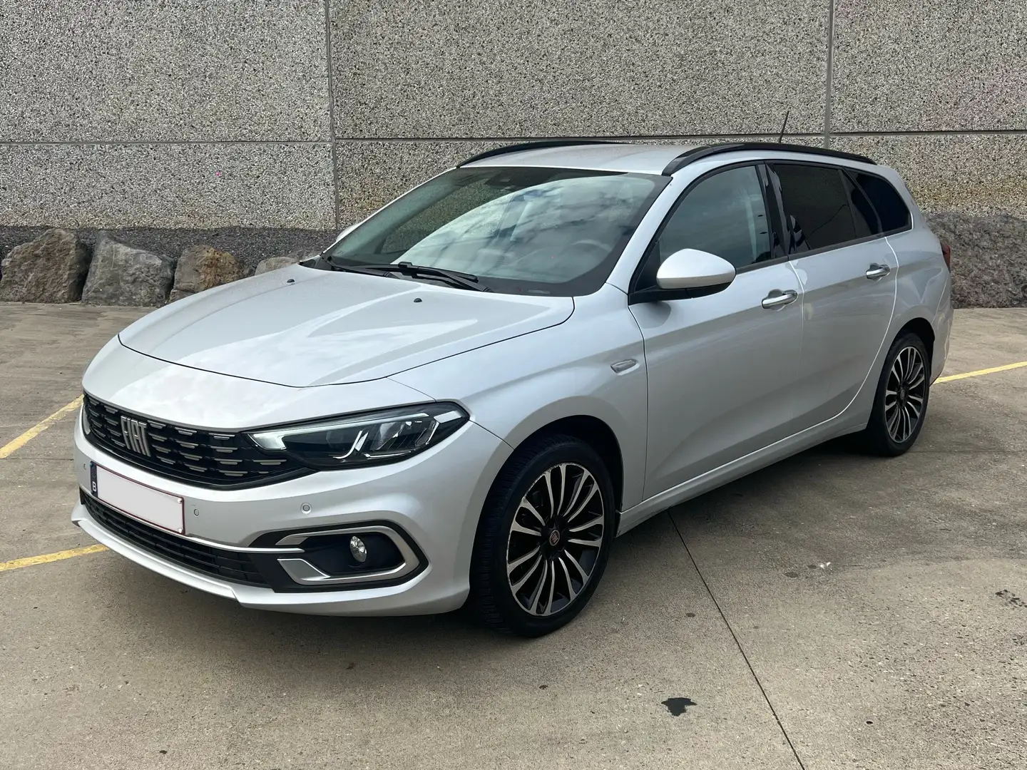 Fiat Tipo Tipo SW 1.0 T FireFly City Life Zilver - 1