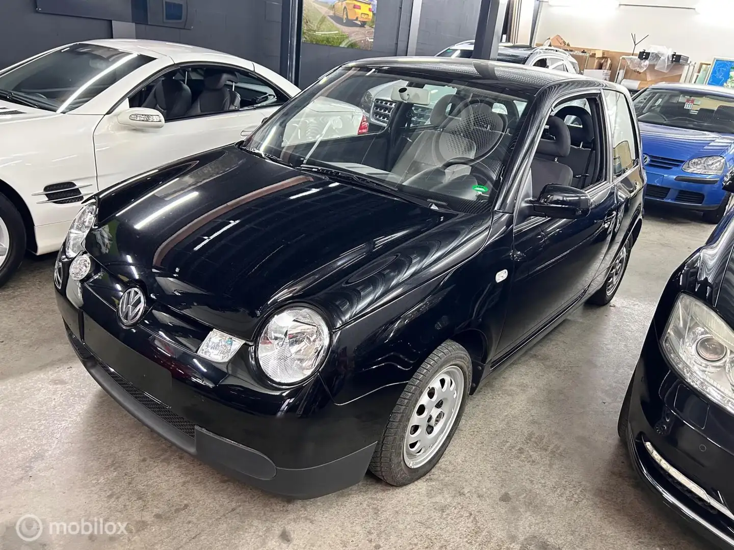 Volkswagen Lupo 1.2 TDI 3L 13.000 km VIN 000005! - 2