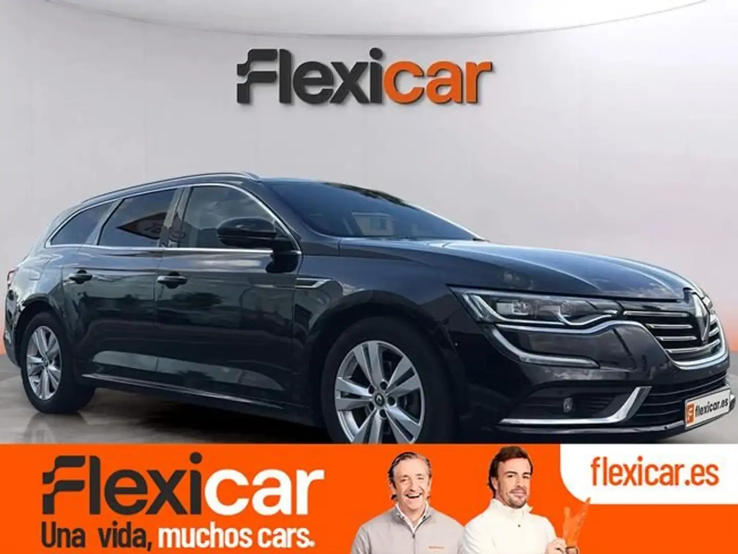 Renault Talisman S.T. 1.6dCi Energy Limited 96kW Negro - 1