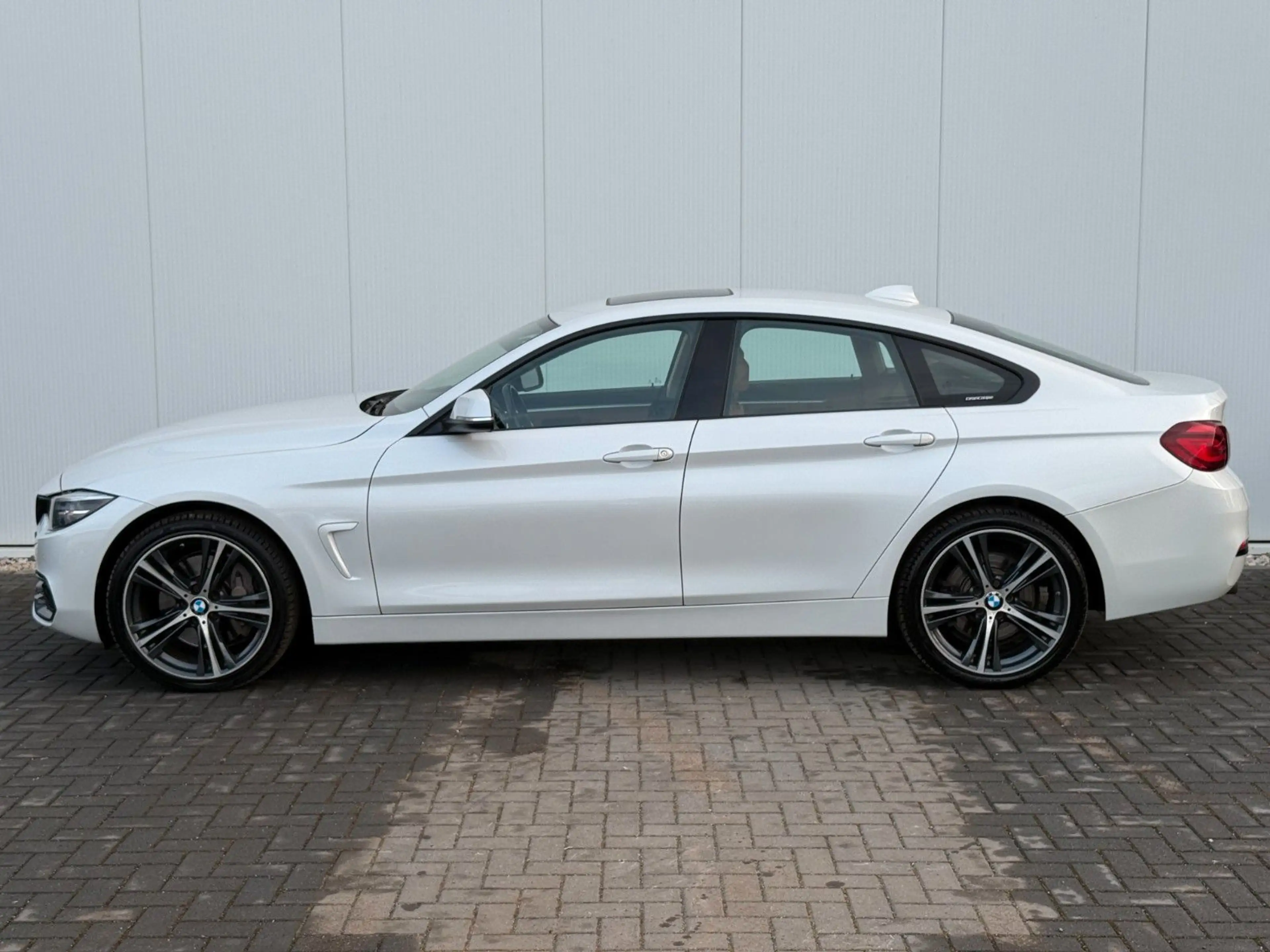 BMW 435 d xDrive Sport Line Gran Coupe HUD KEYLESS — photo 7