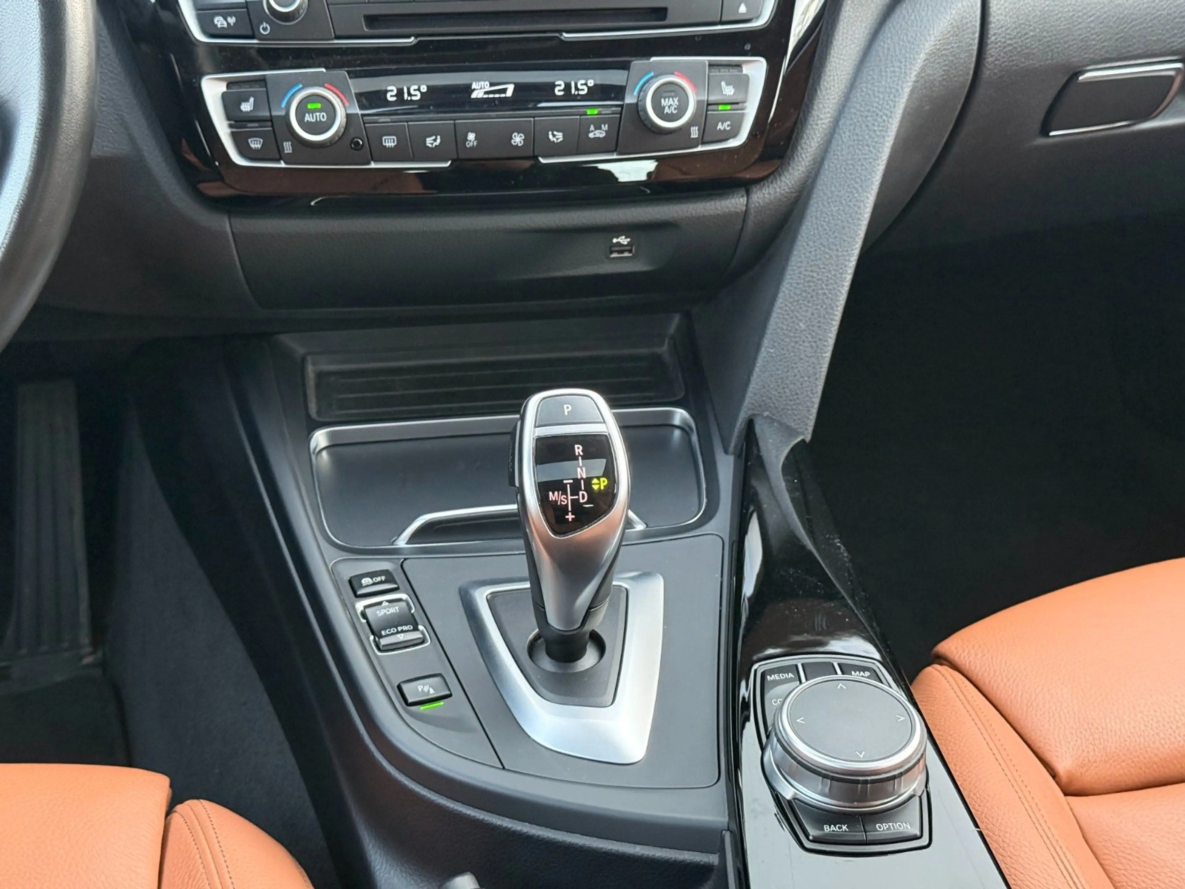 BMW 435 d xDrive Sport Line Gran Coupe HUD KEYLESS — photo 12