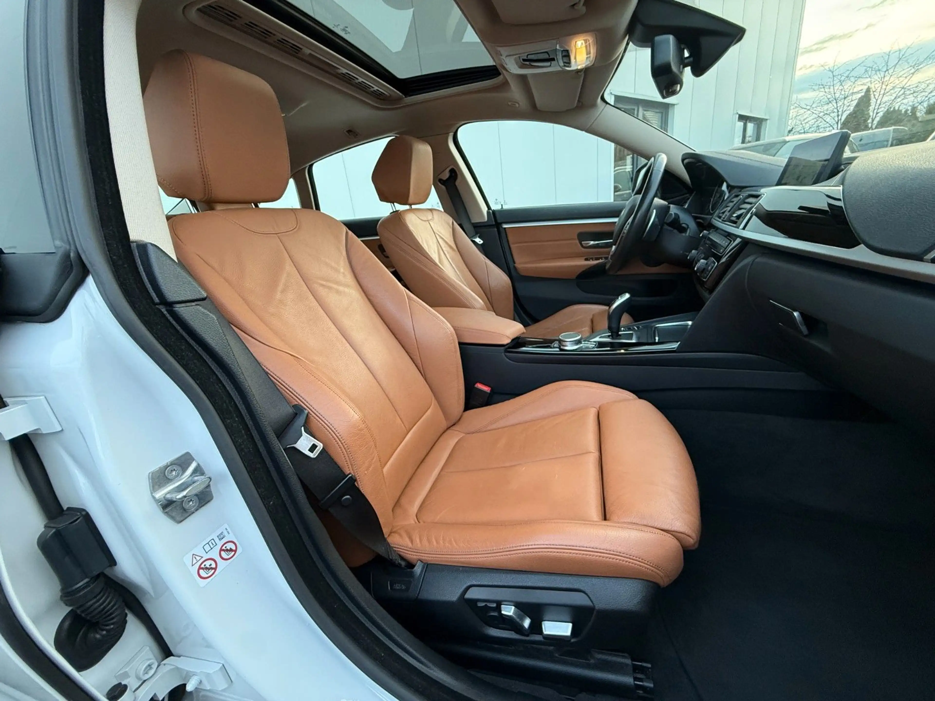 BMW 435 d xDrive Sport Line Gran Coupe HUD KEYLESS — photo 15