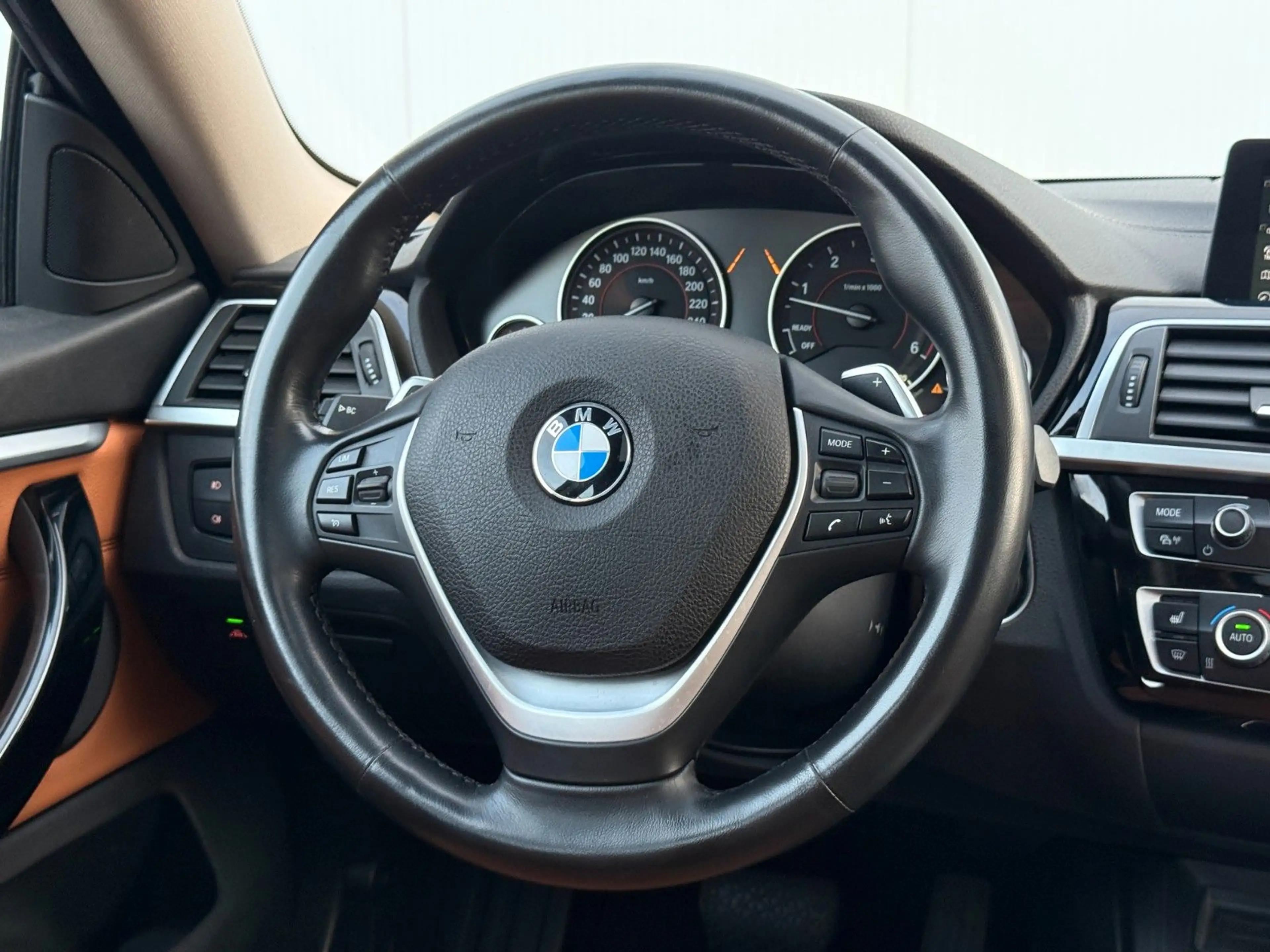 BMW 435 d xDrive Sport Line Gran Coupe HUD KEYLESS — photo 11