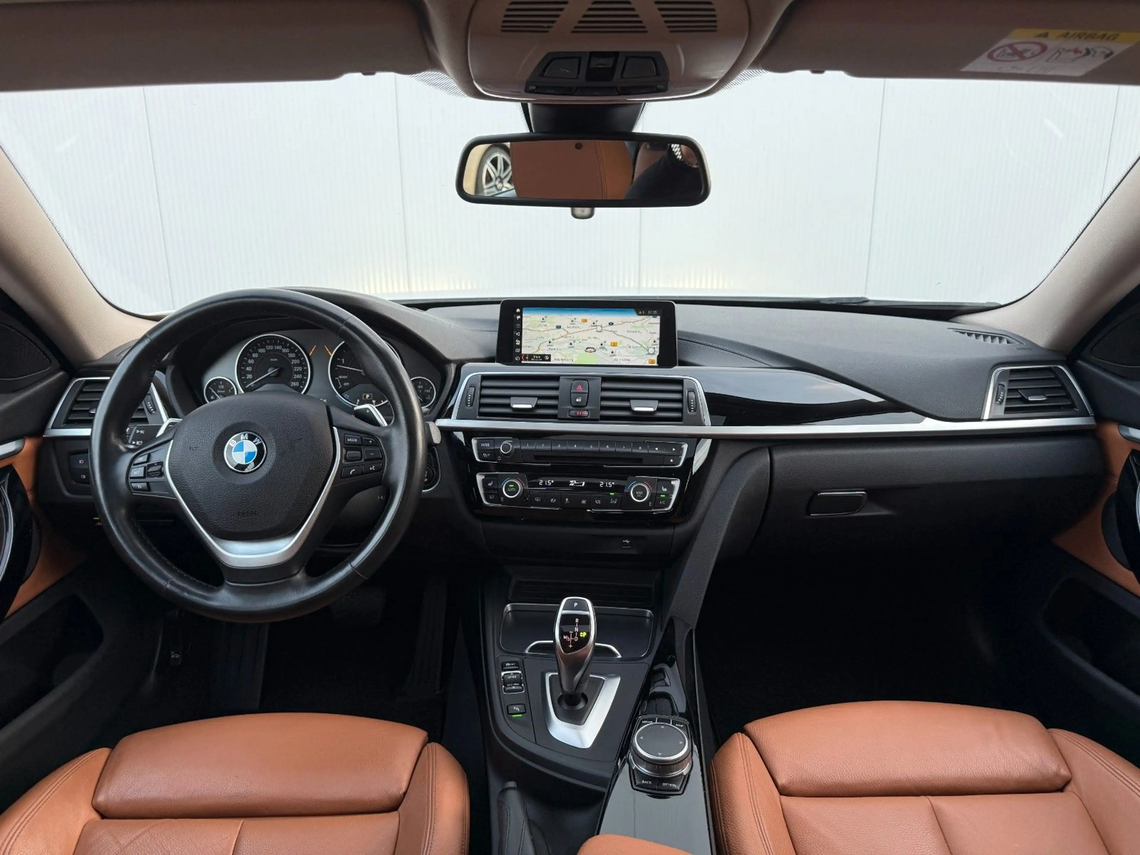 BMW 435 d xDrive Sport Line Gran Coupe HUD KEYLESS — photo 13