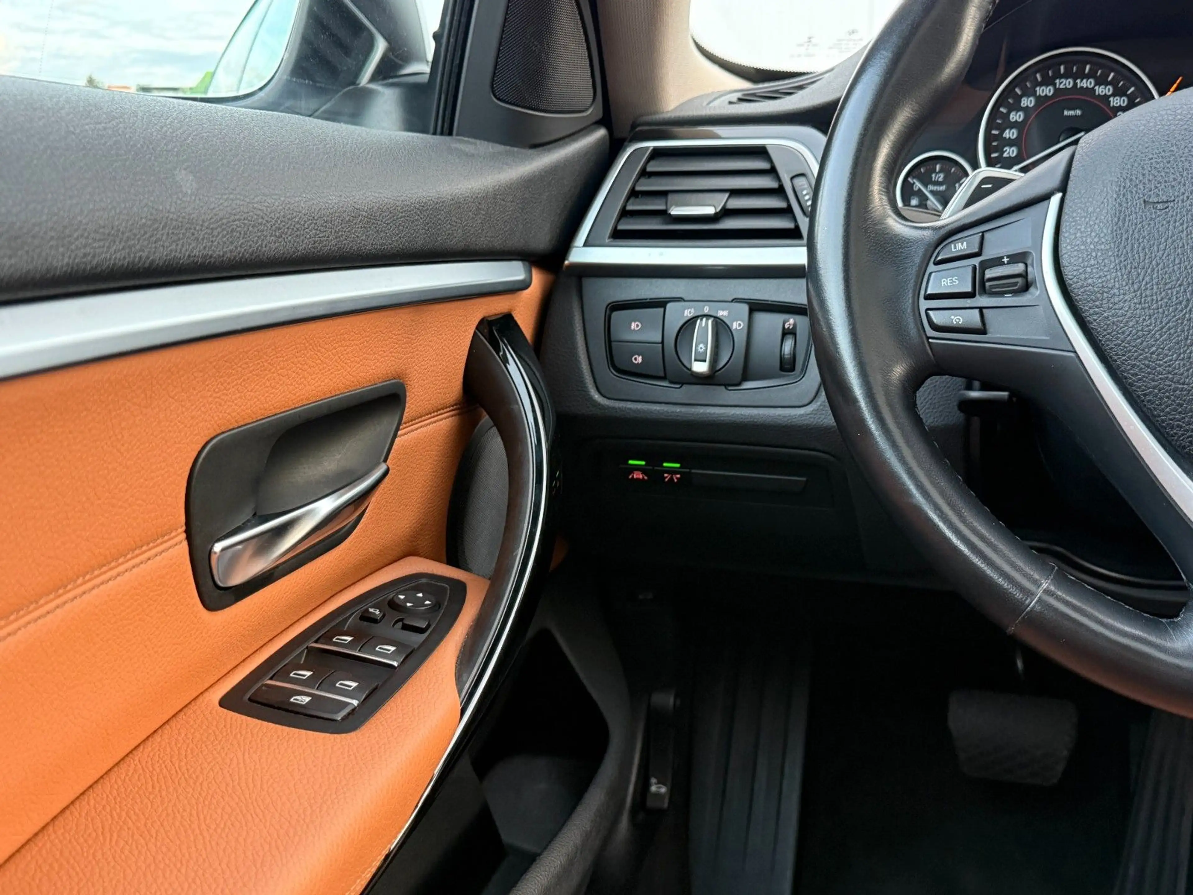 BMW 435 d xDrive Sport Line Gran Coupe HUD KEYLESS — photo 10