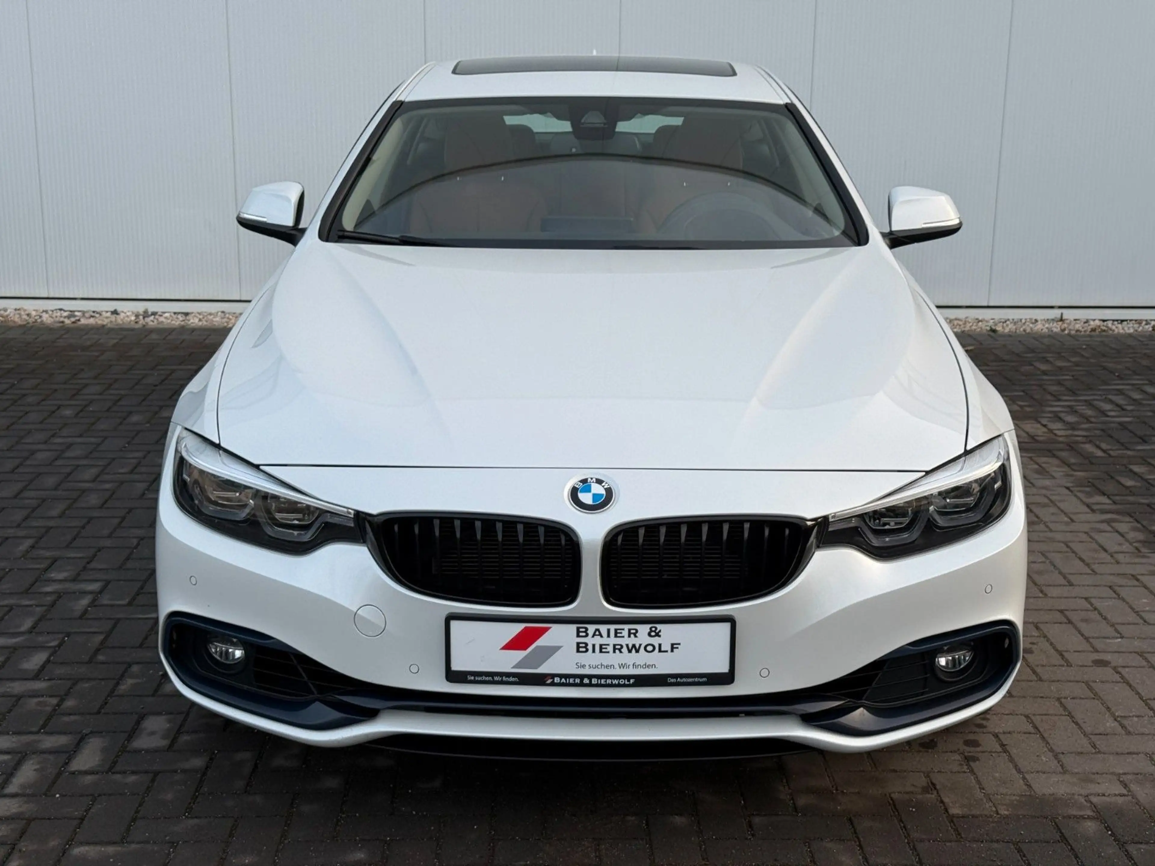 BMW 435 d xDrive Sport Line Gran Coupe HUD KEYLESS — photo 3