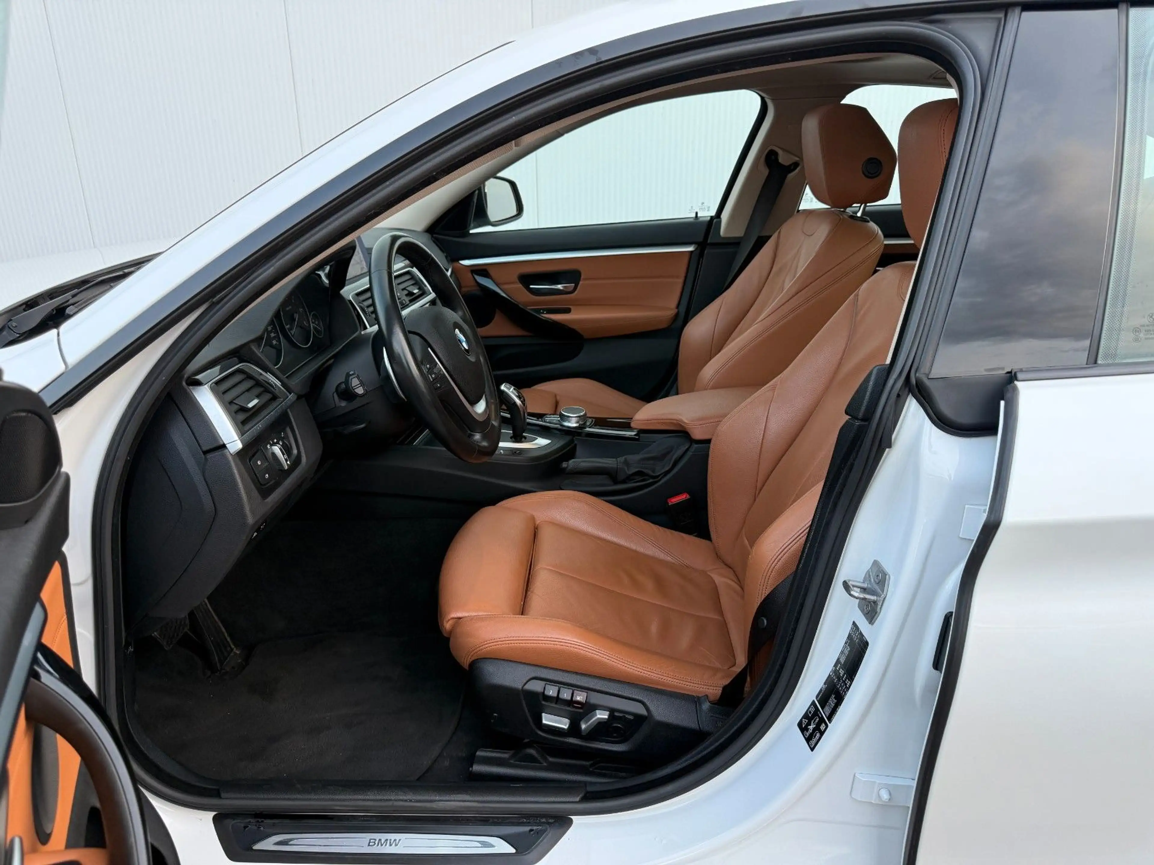 BMW 435 d xDrive Sport Line Gran Coupe HUD KEYLESS — photo 14