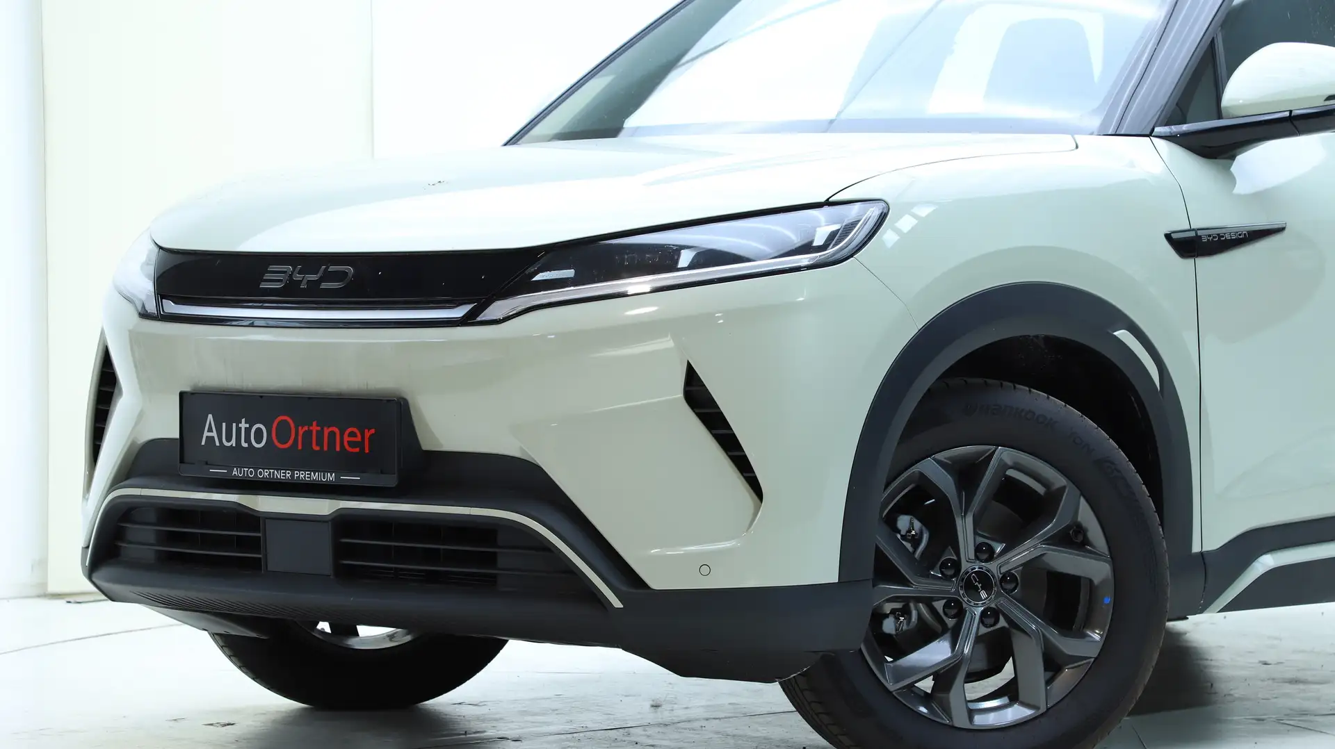 BYD Atto 2 Boost 360°*ACC*PANO*Wärmepumpe Grün - 2