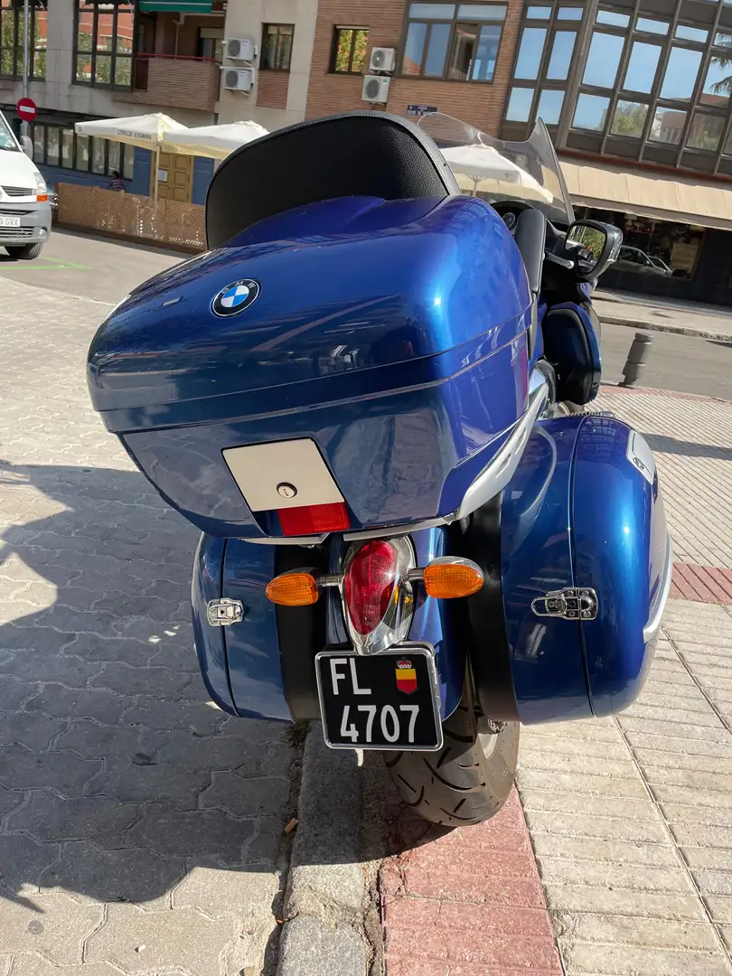 BMW R 1200 CL Blau - 1