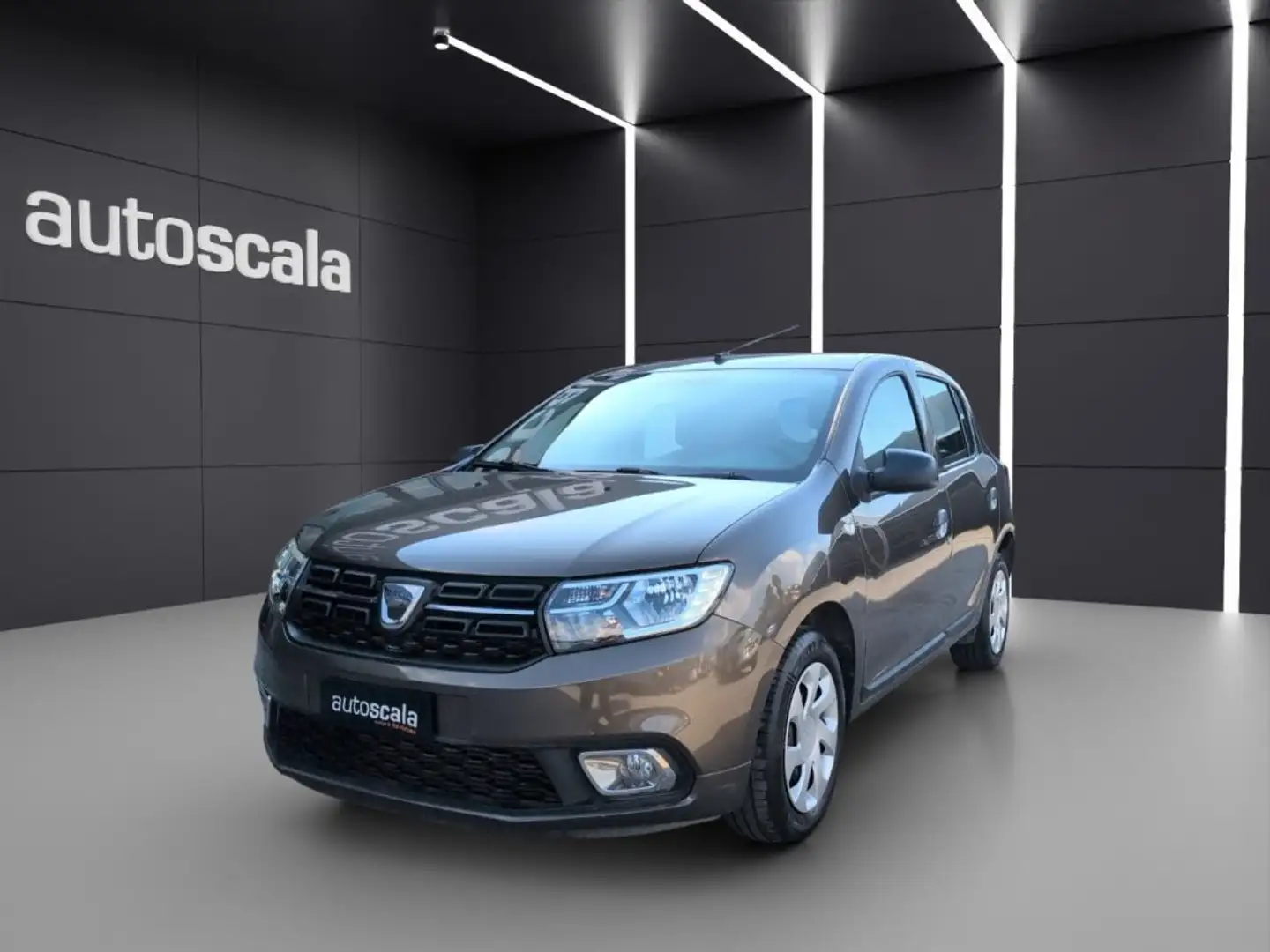 Dacia Sandero 1.0 SCe 12V 75CV Essential Braun - 1