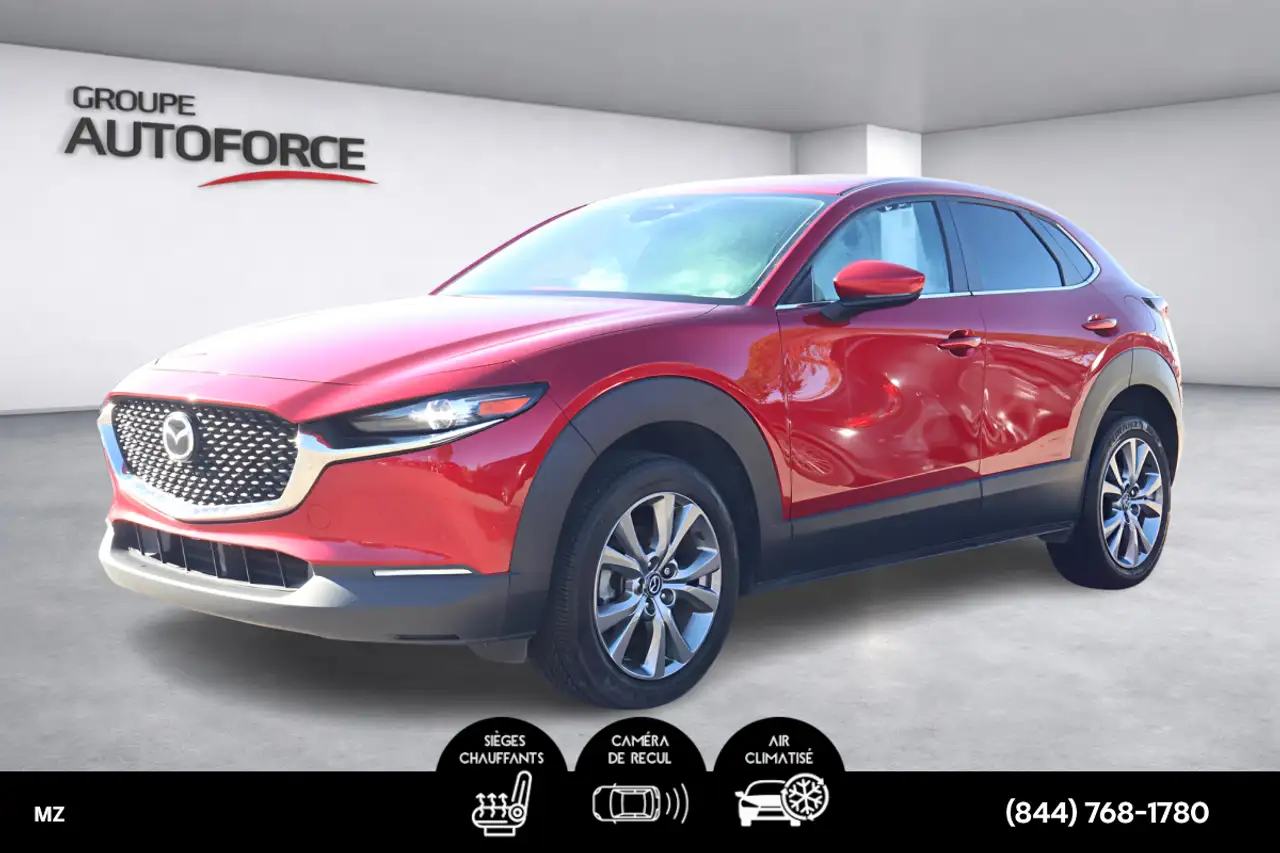 2024 Mazda CX-30