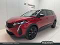 Peugeot 5008 1.5 BlueHDi EAT8 GT * 7 ZIT! * LED|PDC|CAM|DAB|ACC Rojo - thumbnail 1