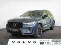 Volvo XC60 T8 Ultra Dark Recharge Plug-In Hybrid AWD Blau - thumbnail 1