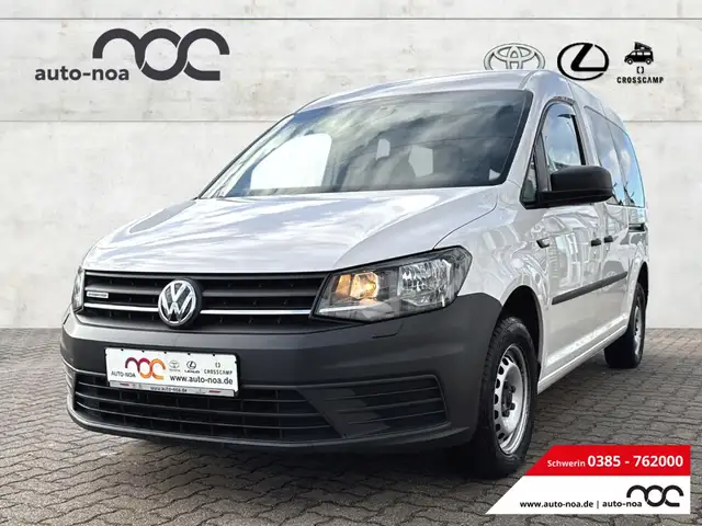 Volkswagen Caddy Nfz Maxi Kasten BMT AHK WLAN SHZ Temp PDC Berganfa