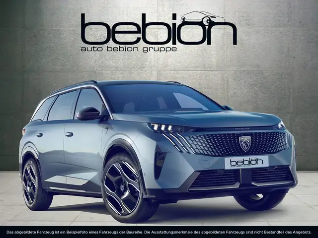 Peugeot 5008 210 GT Elektromotor PDC Navi LED KeyLess