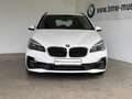 BMW 218 i Active Tourer Sport Line LED/NAV+/HUD/CAM Weiß - thumbnail 4