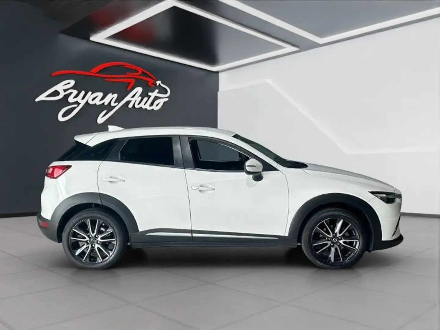 Mazda CX-3 2.0 Exceed awd 150cv SKYACTIVE TECHNOLOGY Alb - 1