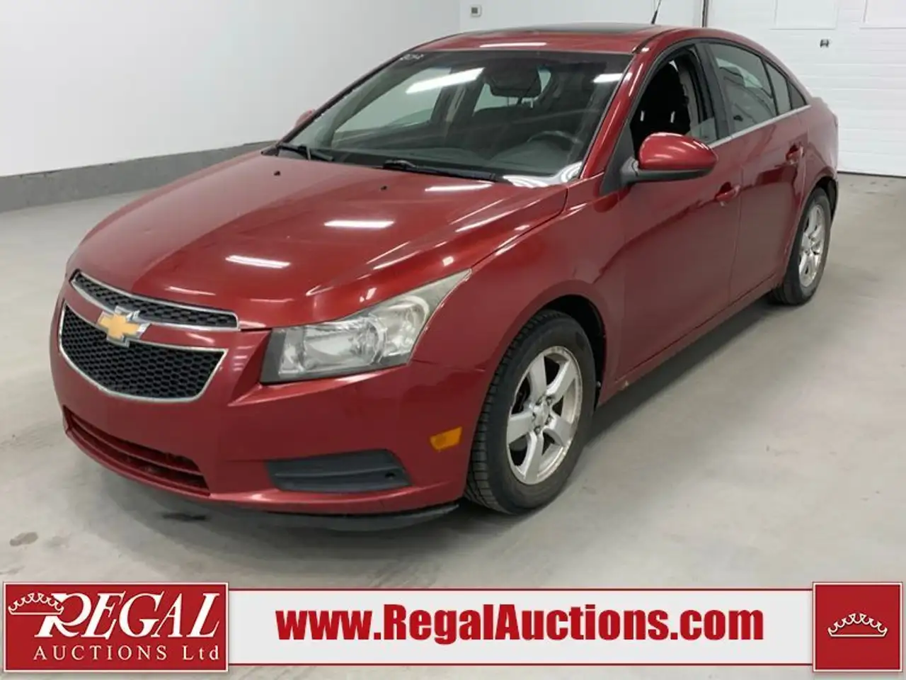 2012 Chevrolet Cruze