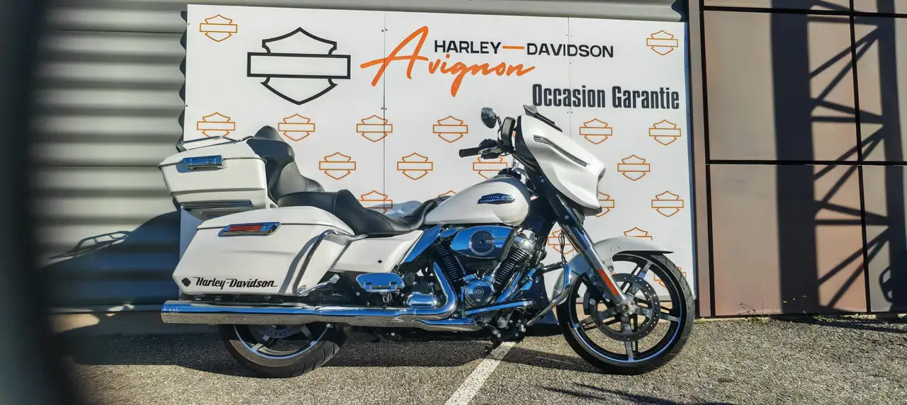 Harley-Davidson Street Glide
