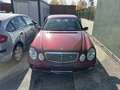 Mercedes-Benz E 200 Classic CDI,Limousine Rot - thumbnail 2