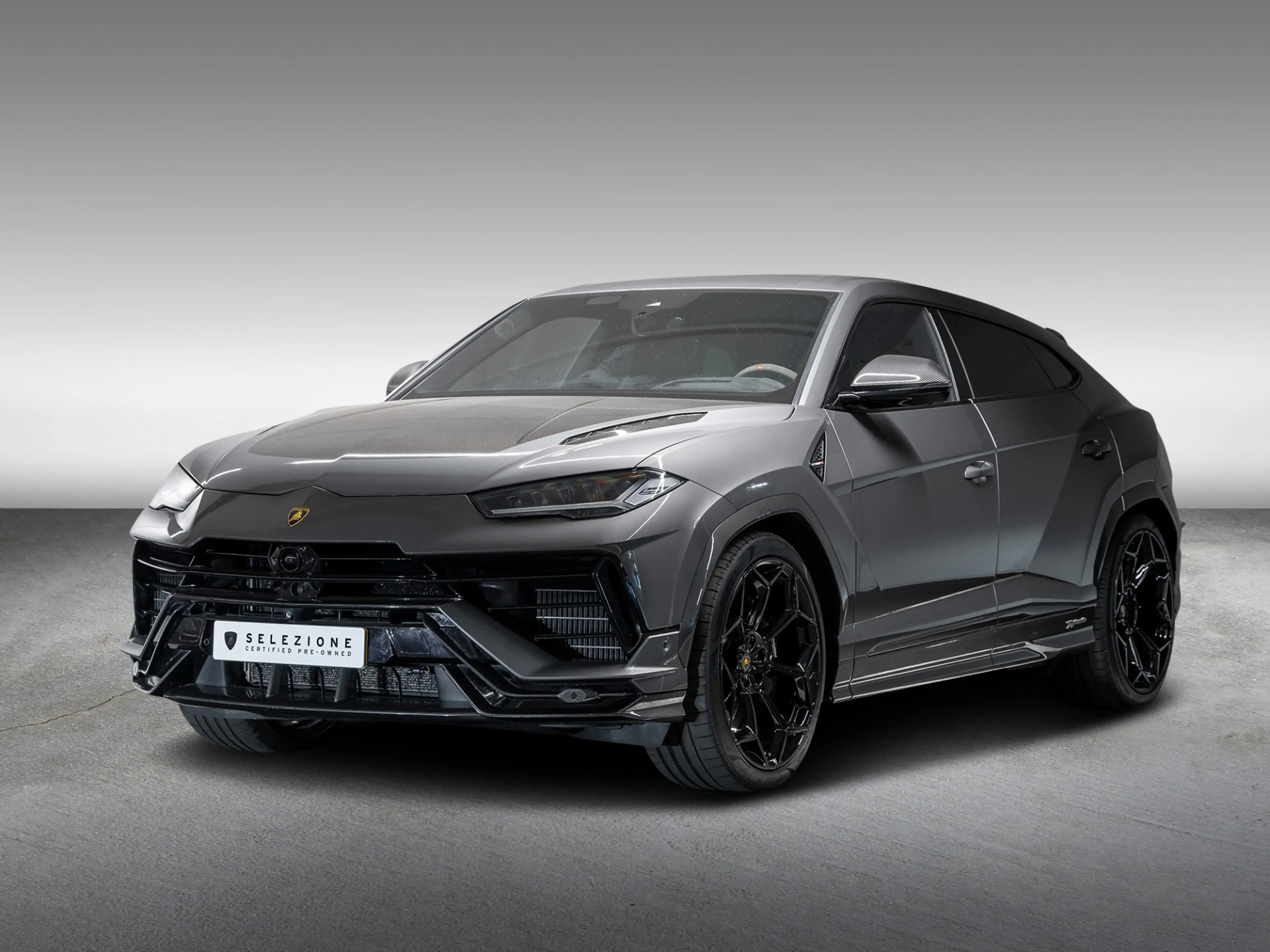 Lamborghini Urus Performante MY2024 — photo 10