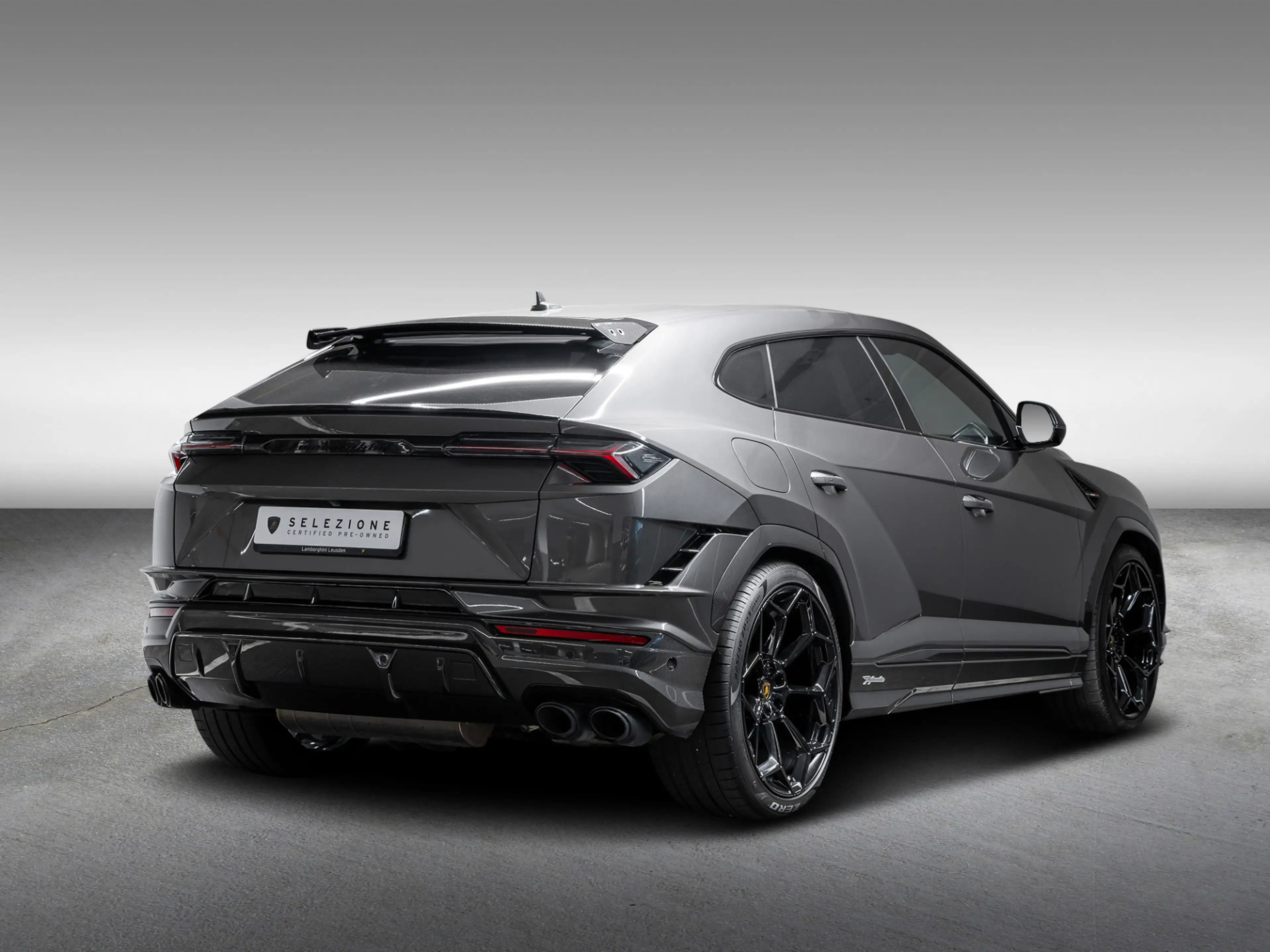 Lamborghini Urus Performante MY2024 — photo 3