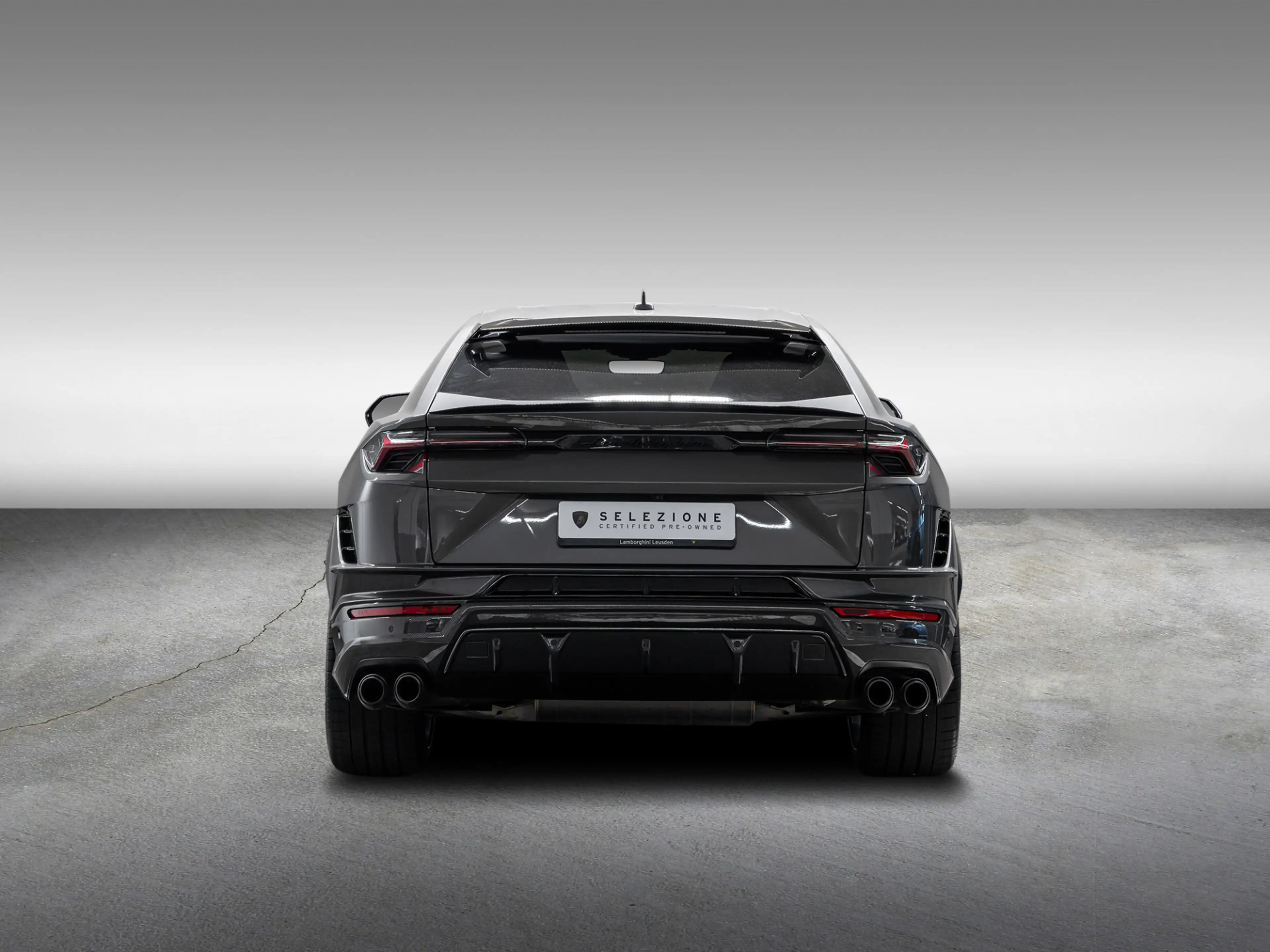 Lamborghini Urus Performante MY2024 — photo 4