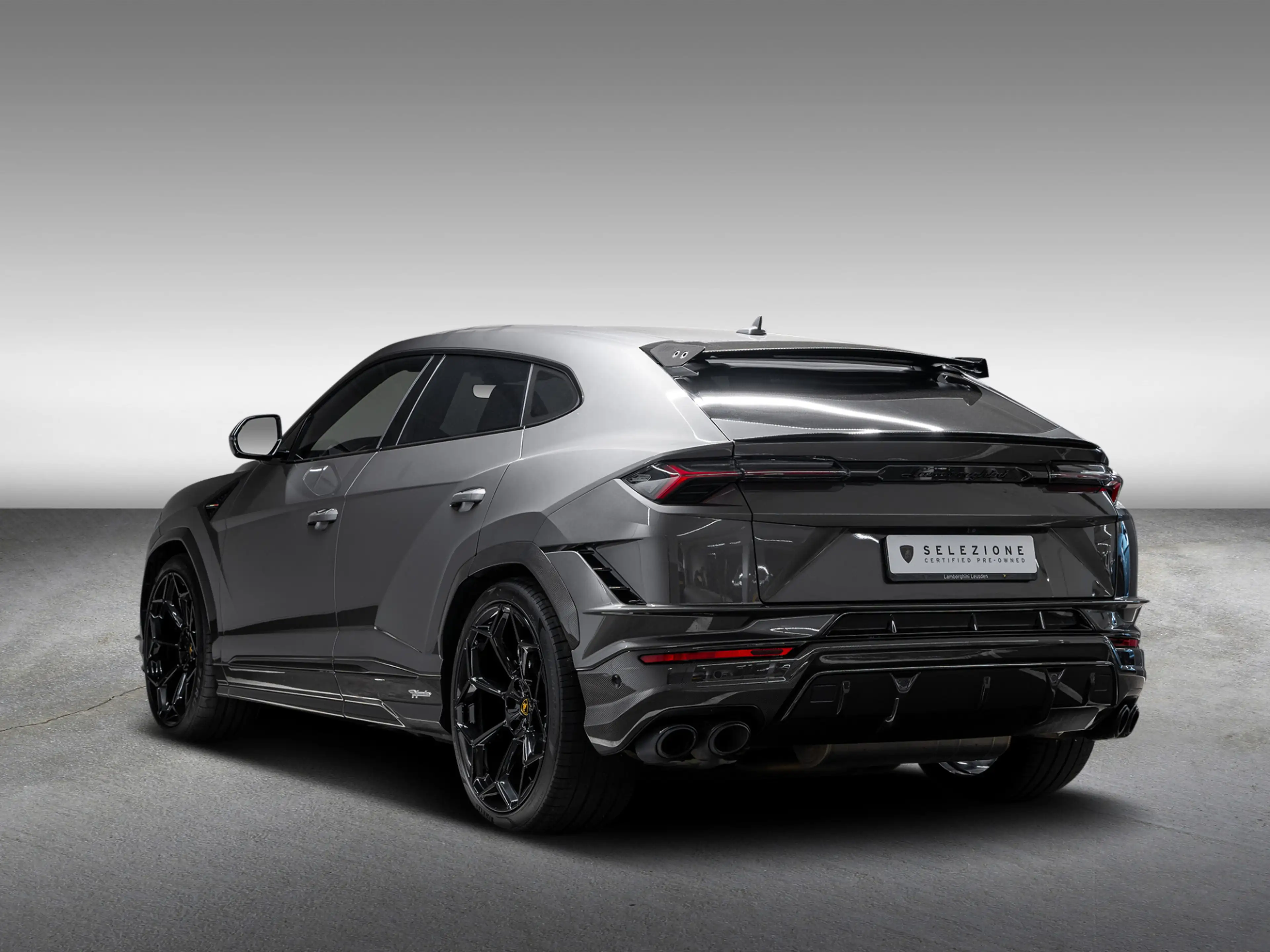 Lamborghini Urus Performante MY2024 — photo 12